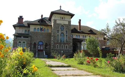 Muzeul de Artă "Iulia Hălăucescu", Tarcău