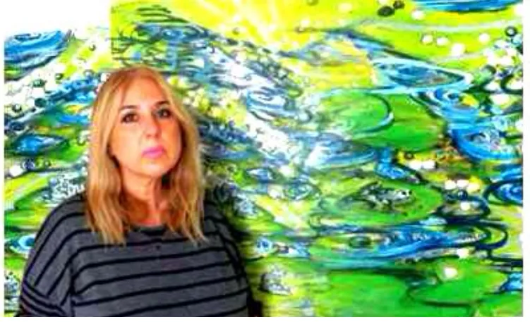 Paula Vlădescu, pictor, tapiser