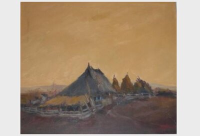 George Vlaescu, pictor