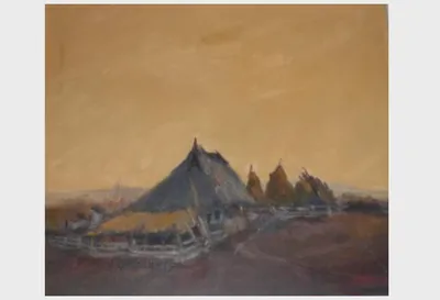 George Vlaescu, pictor