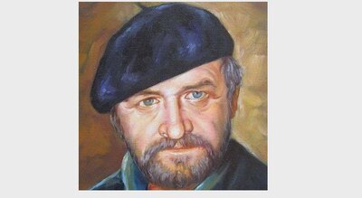 Gheorghe Vlaicu, pictor