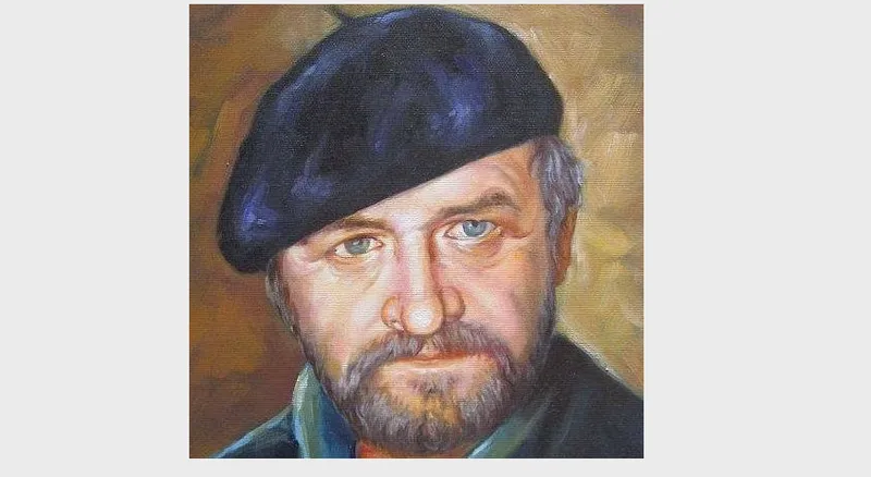 Gheorghe Vlaicu, pictor