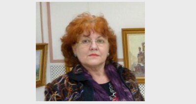 Alina Voda (Alexandra Brasoveanu), pictor