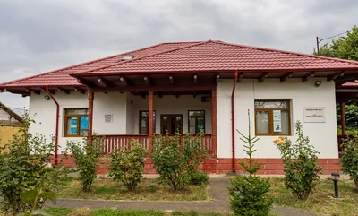 Casa Memorială Hortensia Papadat Bengescu, Iveşti, Galaţi