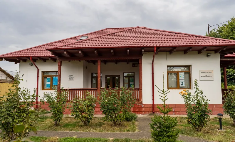 Casa Memorială Hortensia Papadat Bengescu, Iveşti, Galaţi
