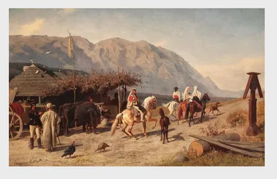 Emil Volkers, pictor