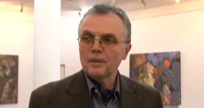 Robert Vraciu, pictor