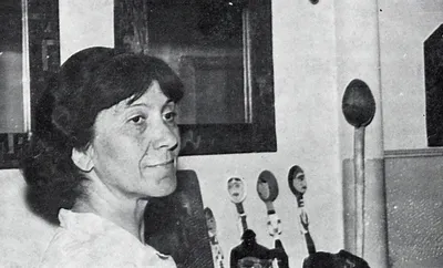 Clarette Wachtel, pictor, desenator