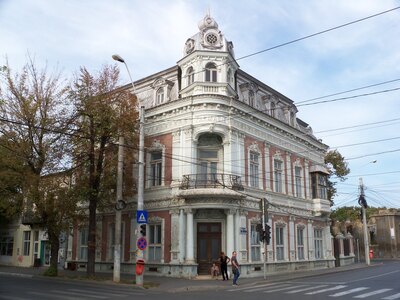 Muzeul Casa Colecțiilor, Galați