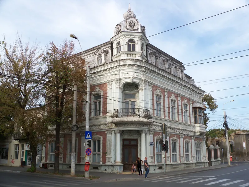 Muzeul Casa Colecțiilor, Galați