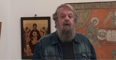 Florin Mircea Zaharescu, sculptor, pictor