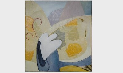 Viorica Zaharia, pictor