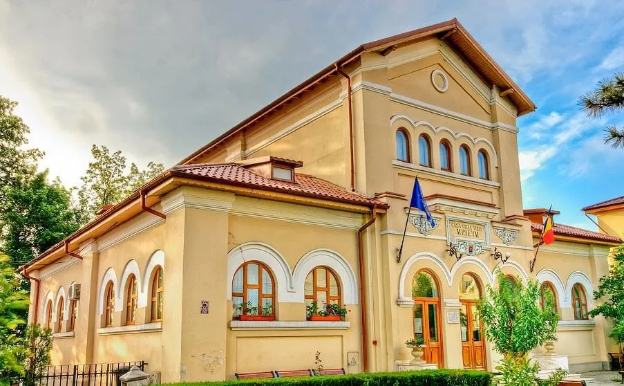 Casa-muzeu Cuza Vodă, Galați