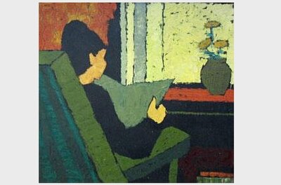 Victor Zemlicka, pictor