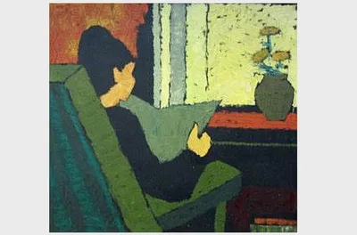 Victor Zemlicka, pictor
