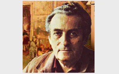 Grigore Zincovschi, pictor Grigore Zincovschi, pictor