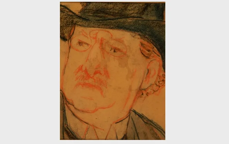 Vajda Zsigmond, pictor