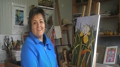 Maria Furnea, pictor