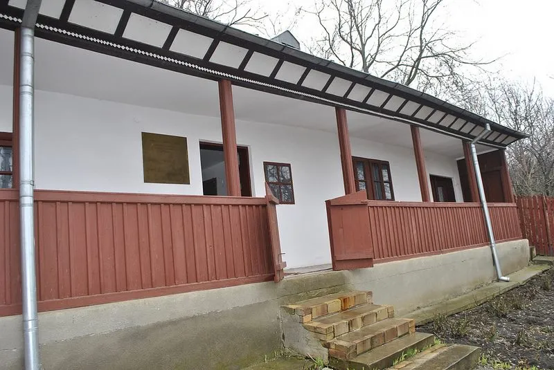Casa memorială Petre Ghelmez, Gogoșari, Giurgiu