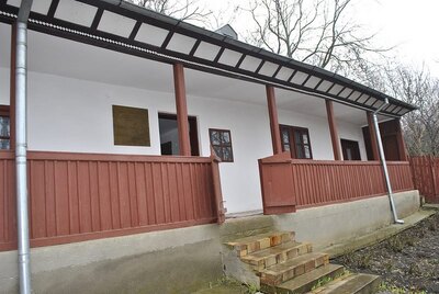 Casa memorială Petre Ghelmez, Gogoșari, Giurgiu