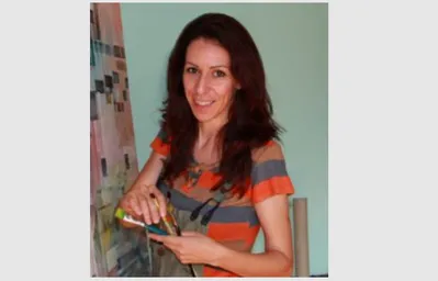 Elena Nicoleta Albu, pictor
