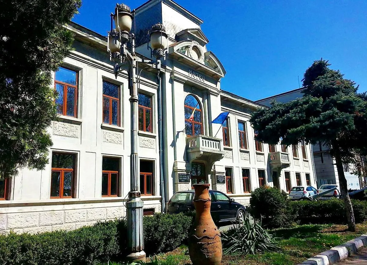 Muzeul județean Teohari Antonescu, Giurgiu