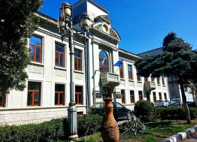 Muzeul județean Teohari Antonescu, Giurgiu