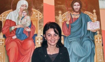 Dorina Zah, pictor