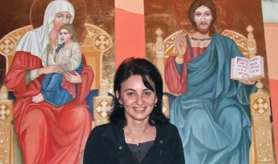 Dorina Zah, pictor