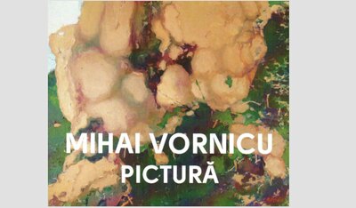 Mihai Vornicu, pictor