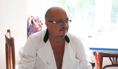 Nicolae Ungar, pictor