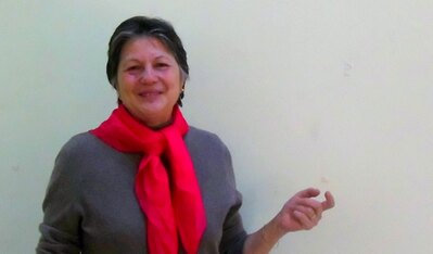Tatiana Ciurea, pictor