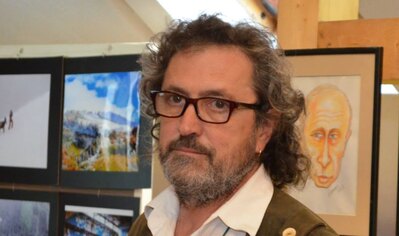 Sergiu Cristian Ianza, sculptor, ceramist