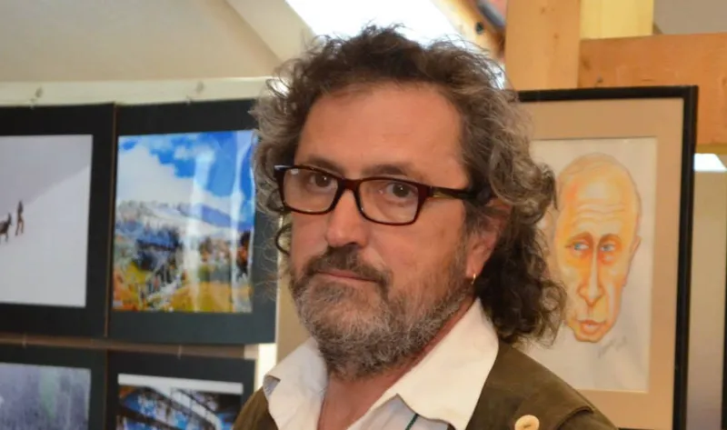 Sergiu Cristian Ianza, sculptor, ceramist