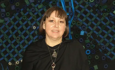 Ana Maria Rugescu, tapiser, pictor Ana Maria Rugescu, tapiser, pictor