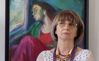 Eva Lukacs, pictor