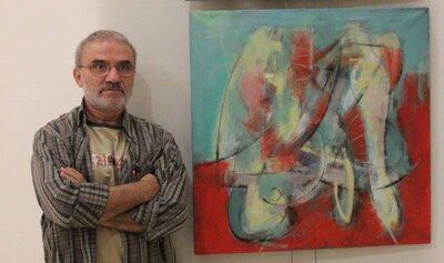 Marin Răducu, pictor