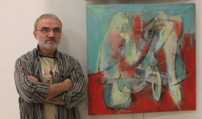 Marin Răducu, pictor Marin Răducu, pictor
