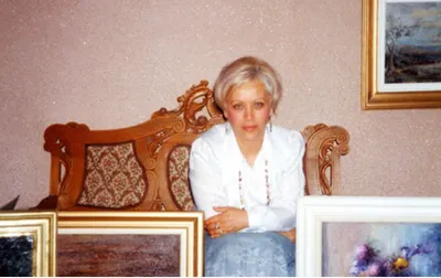 Maria Mănucă, pictor