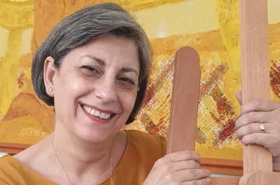 Mariana Câmpeanu, pictor
