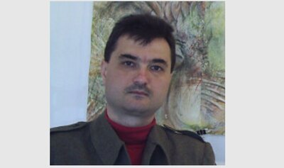 Dan Semenescu, pictor