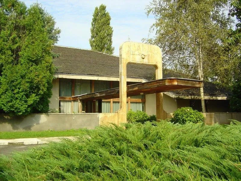 Muzeul de arta, Târgu-Jiu, Gorj