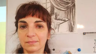Oana Simona Ciufu, pictor