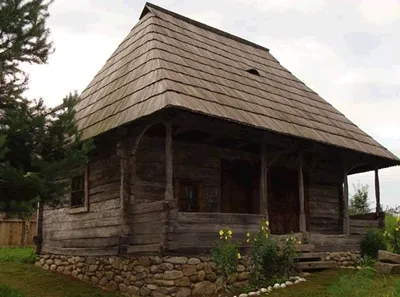 Casa-muzeu Gheorghe Zamfir, Curtișoara, Gorj