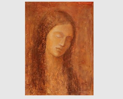 Dorin Damaschin, pictor