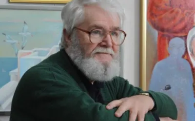Mircea Răsvan Ciacâru, pictor
