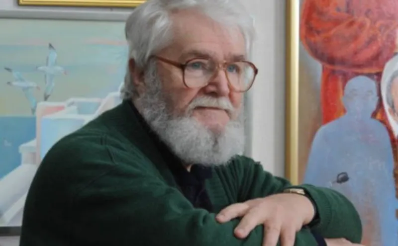 Mircea Răsvan Ciacâru, pictor