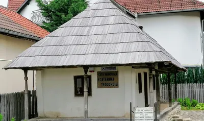 Casa memorială Ecaterina Teodoroiu, Târgu Jiu, Gorj