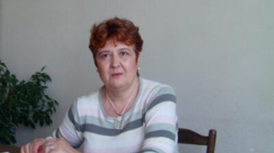 Marilena Gheorghiță, pictor