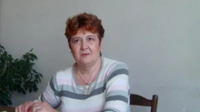 Marilena Gheorghiță, pictor